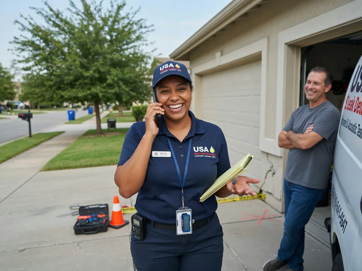 Slab Leak Repair Courtenay, ND FAQs